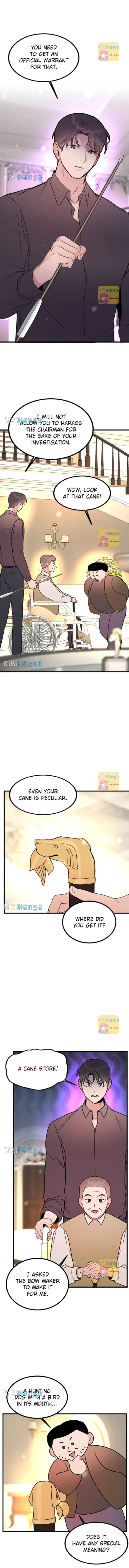 My Sister’s Private Life Chapter 20 page 7
