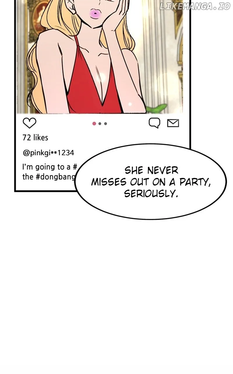 My Sister’s Private Life Chapter 25 page 36