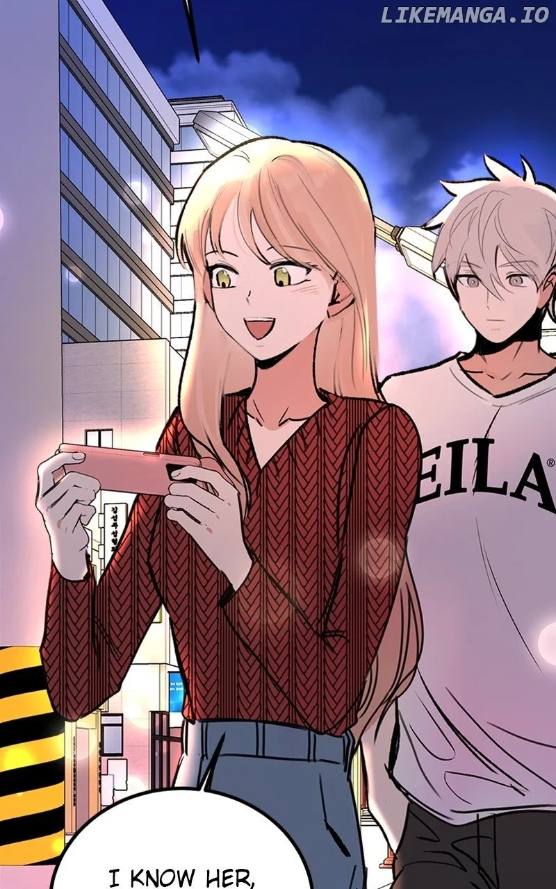 My Sister’s Private Life Chapter 25 page 33