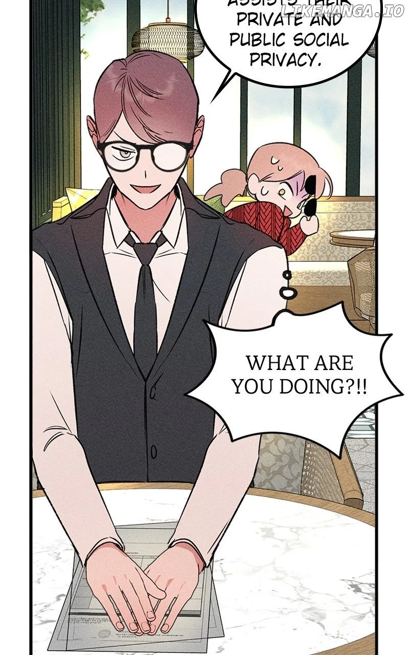 My Sister’s Private Life Chapter 25 page 114