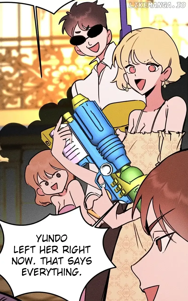 My Sister’s Private Life Chapter 28 page 5