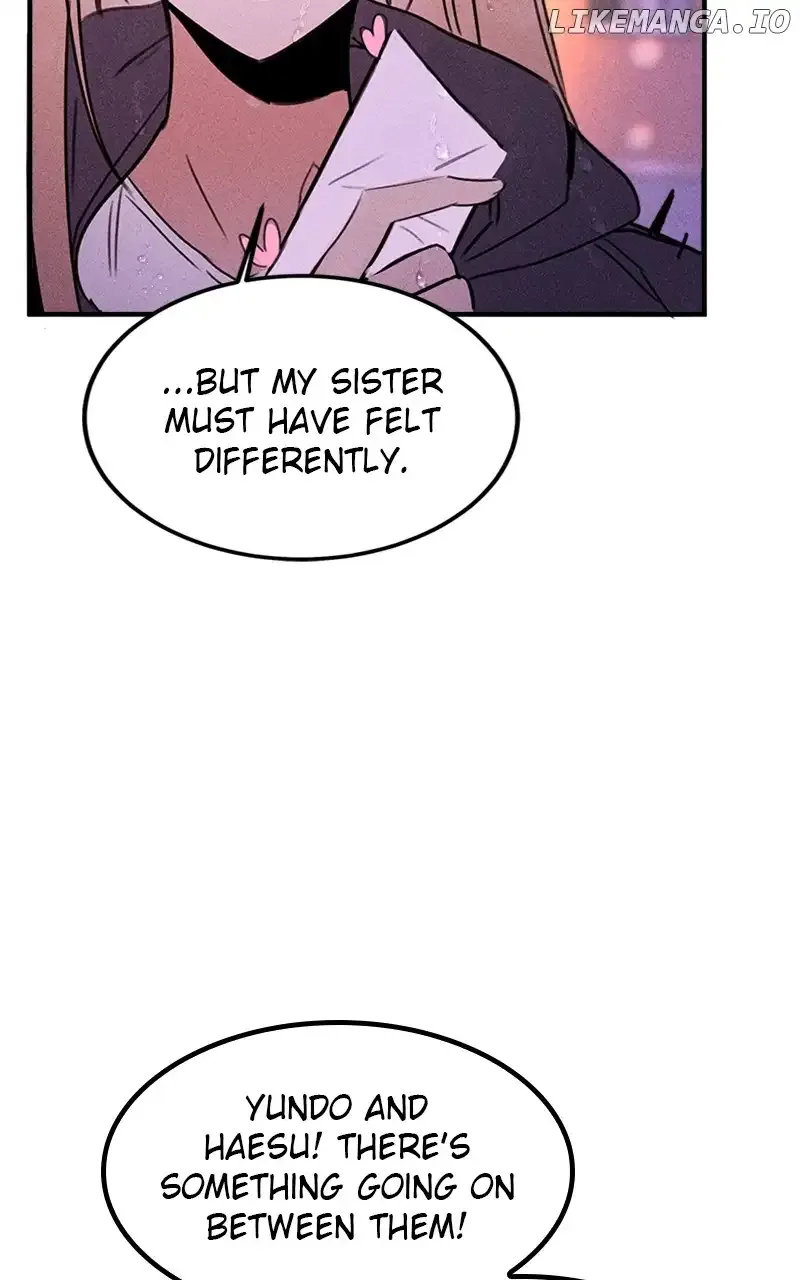 My Sister’s Private Life Chapter 28 page 87