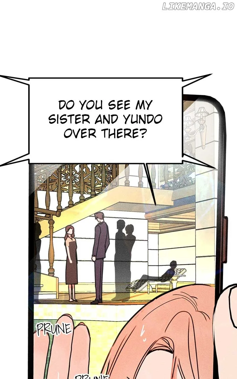 My Sister’s Private Life Chapter 27 page 33