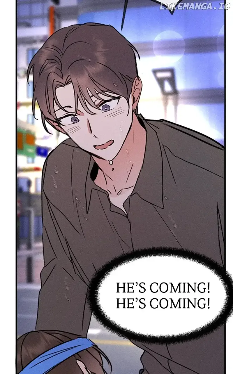 My Sister’s Private Life Chapter 29 page 55