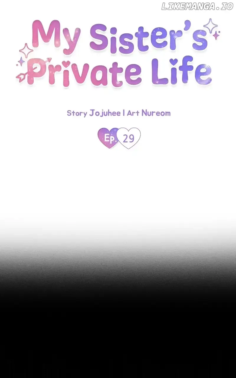 My Sister’s Private Life Chapter 29 page 42