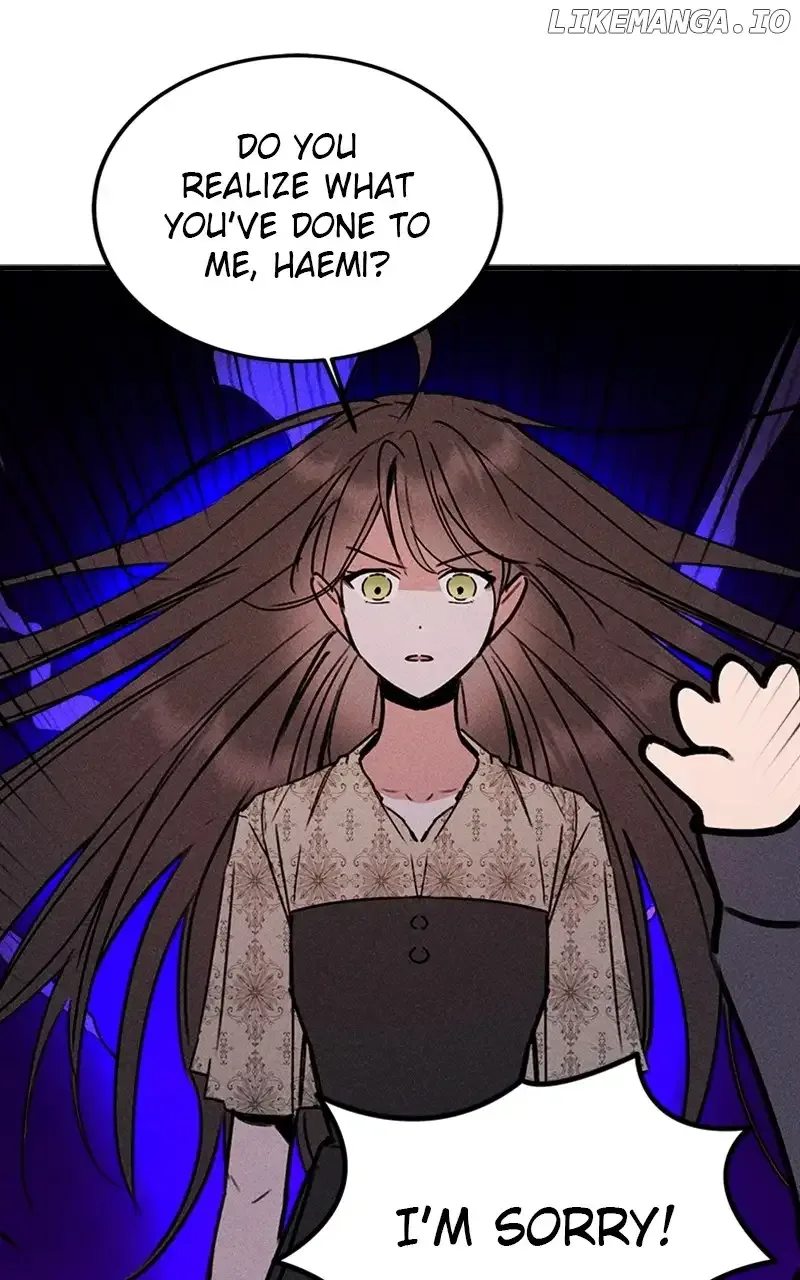 My Sister’s Private Life Chapter 30 page 34