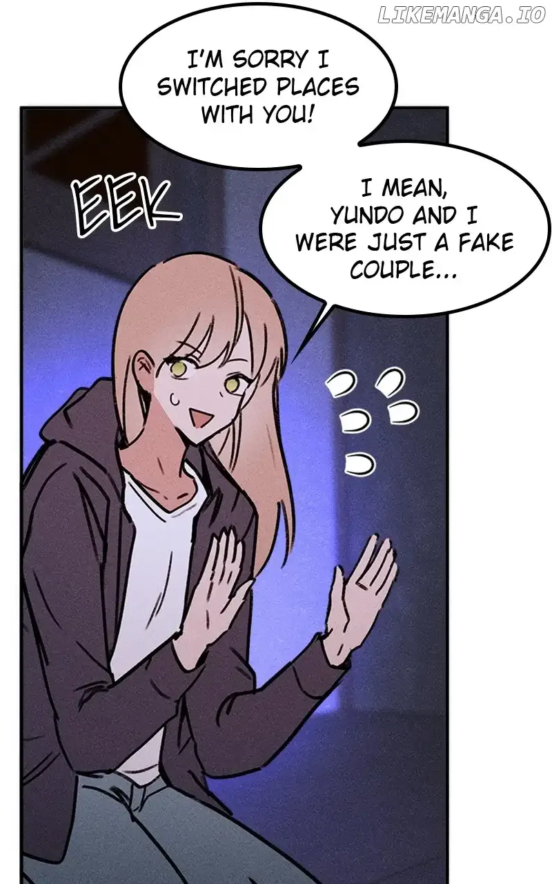 My Sister’s Private Life Chapter 30 page 25