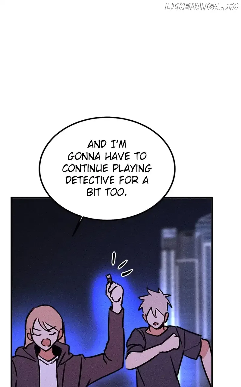 My Sister’s Private Life Chapter 30 page 121