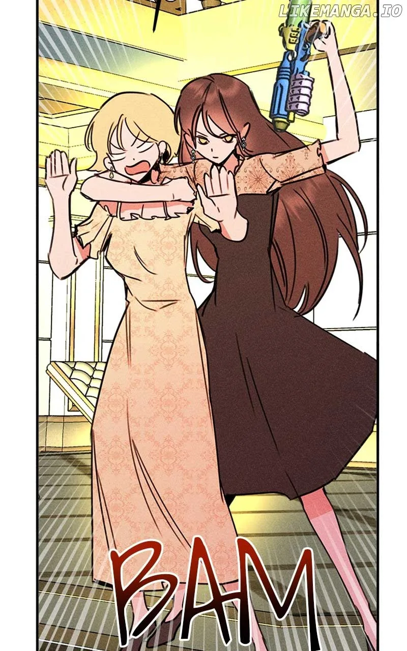 My Sister’s Private Life Chapter 27 page 109