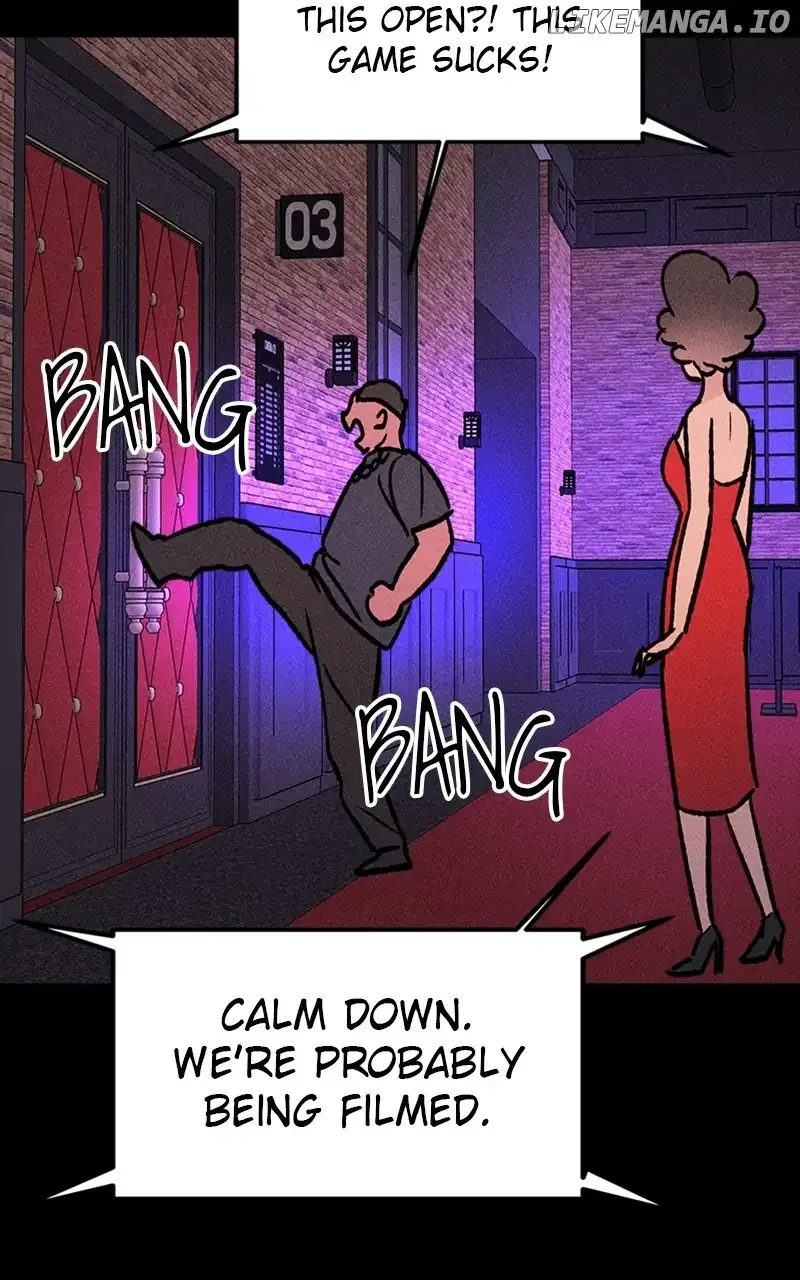 My Sister’s Private Life Chapter 33 page 21