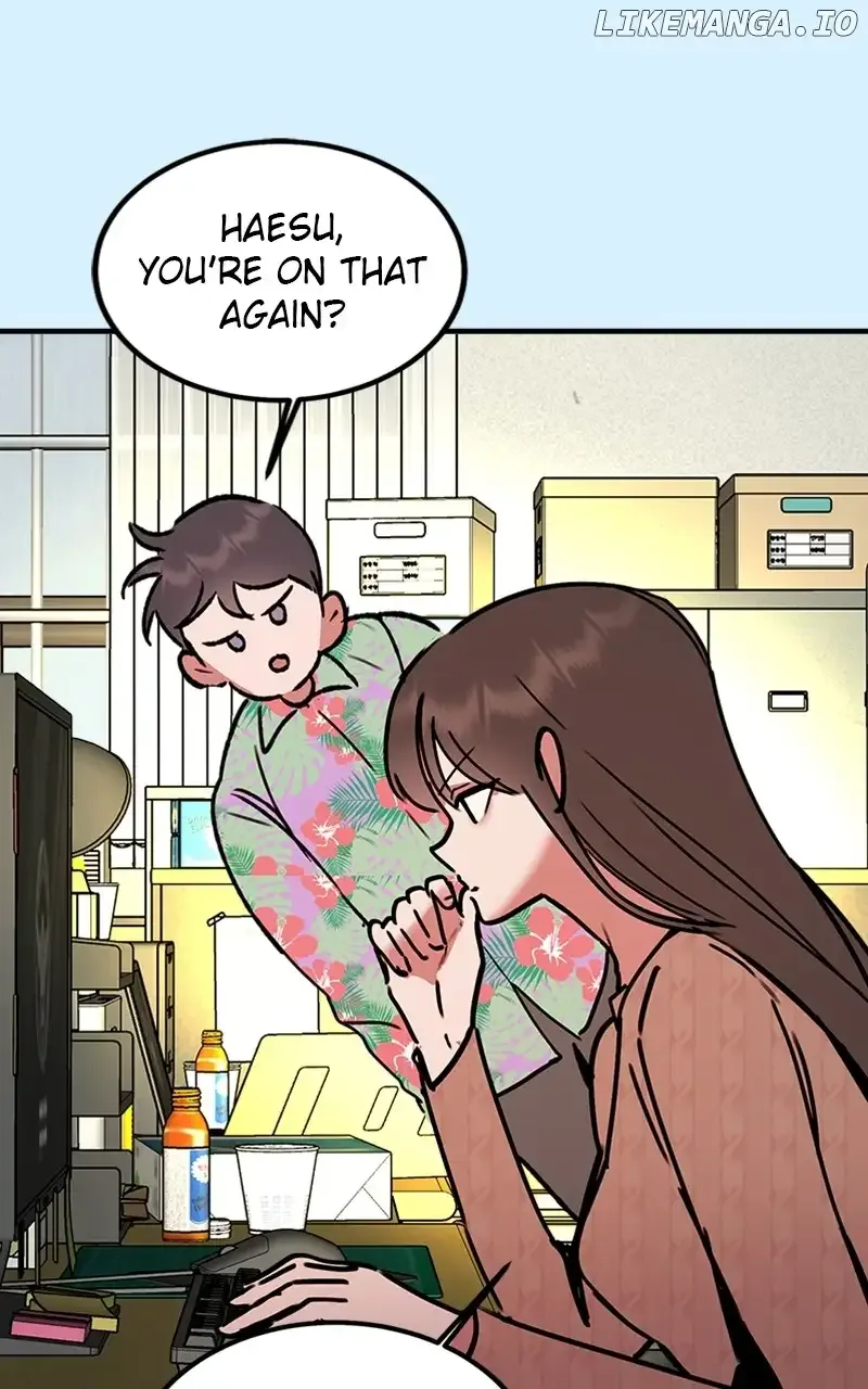 My Sister’s Private Life Chapter 31 page 37