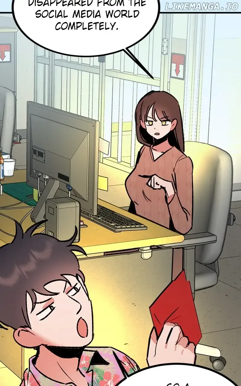 My Sister’s Private Life Chapter 31 page 39
