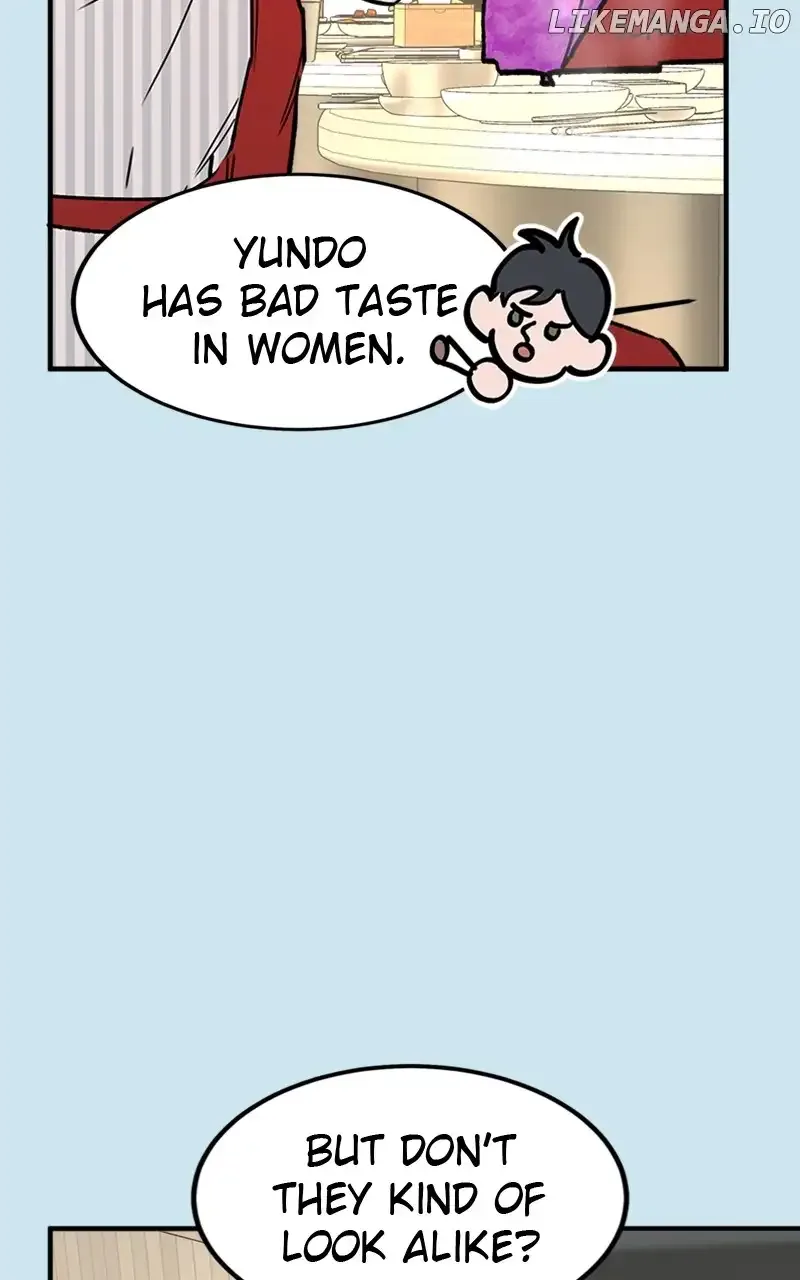 My Sister’s Private Life Chapter 32 page 22