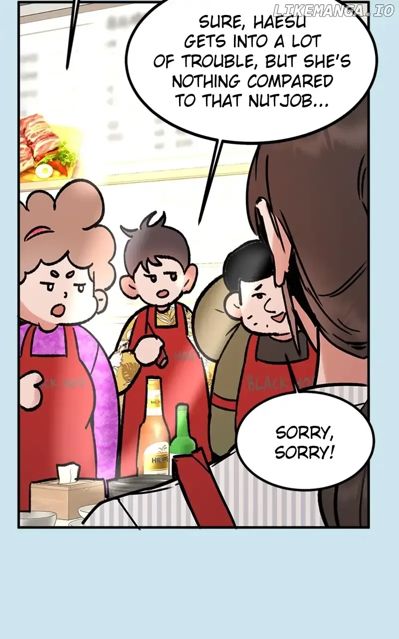 My Sister’s Private Life Chapter 32 page 25