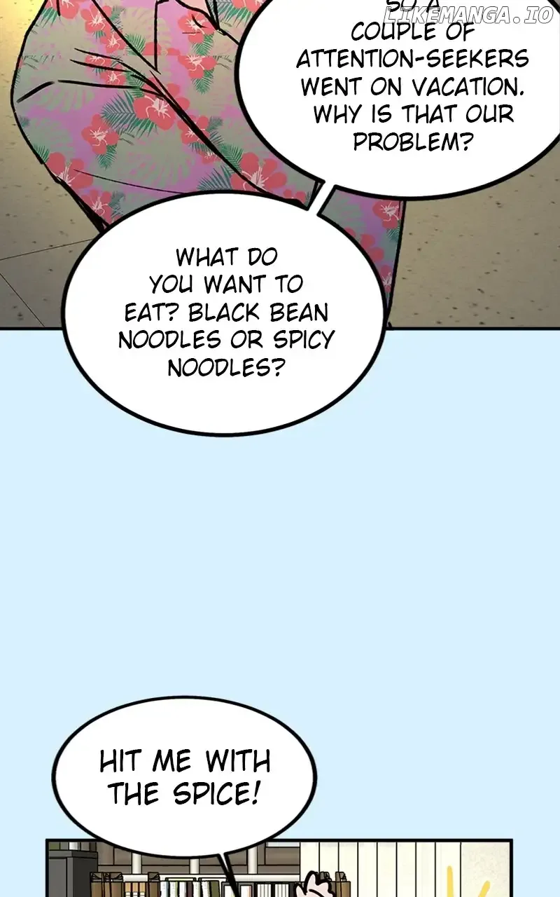 My Sister’s Private Life Chapter 31 page 40