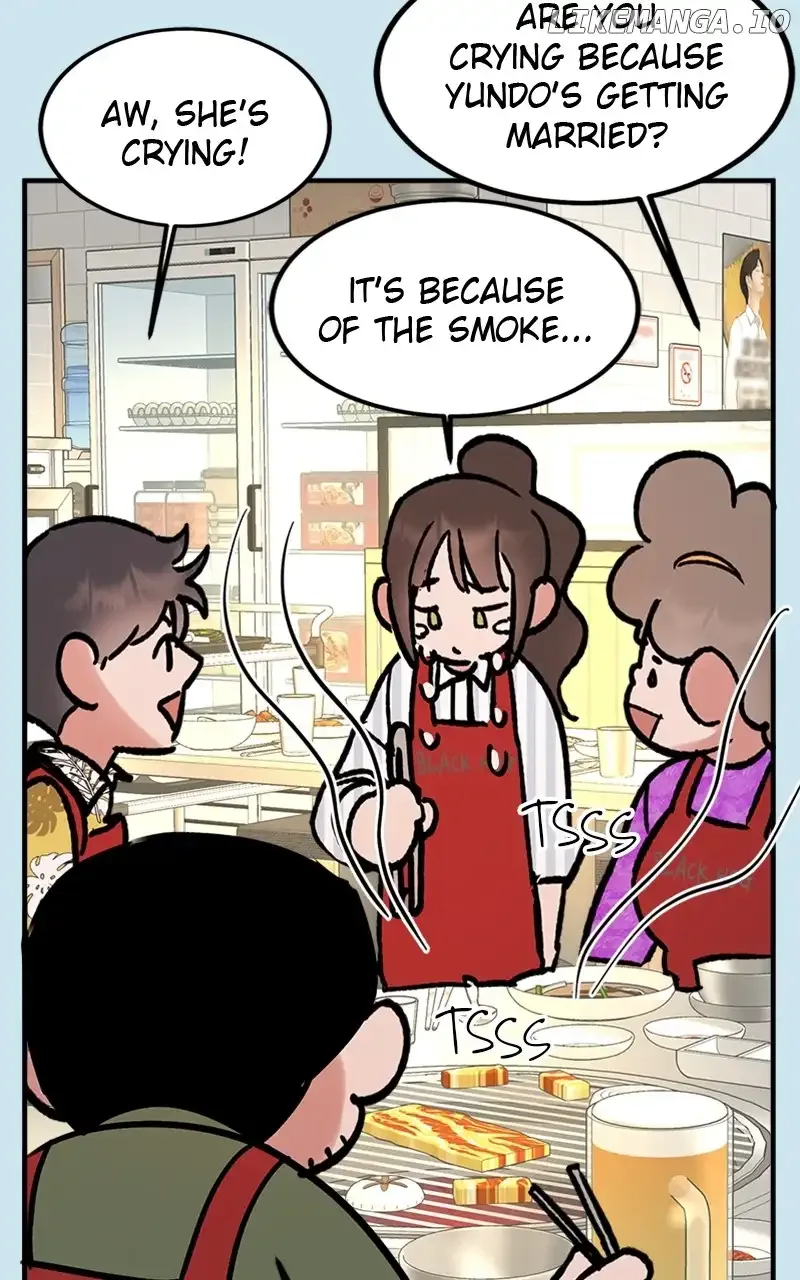 My Sister’s Private Life Chapter 32 page 18
