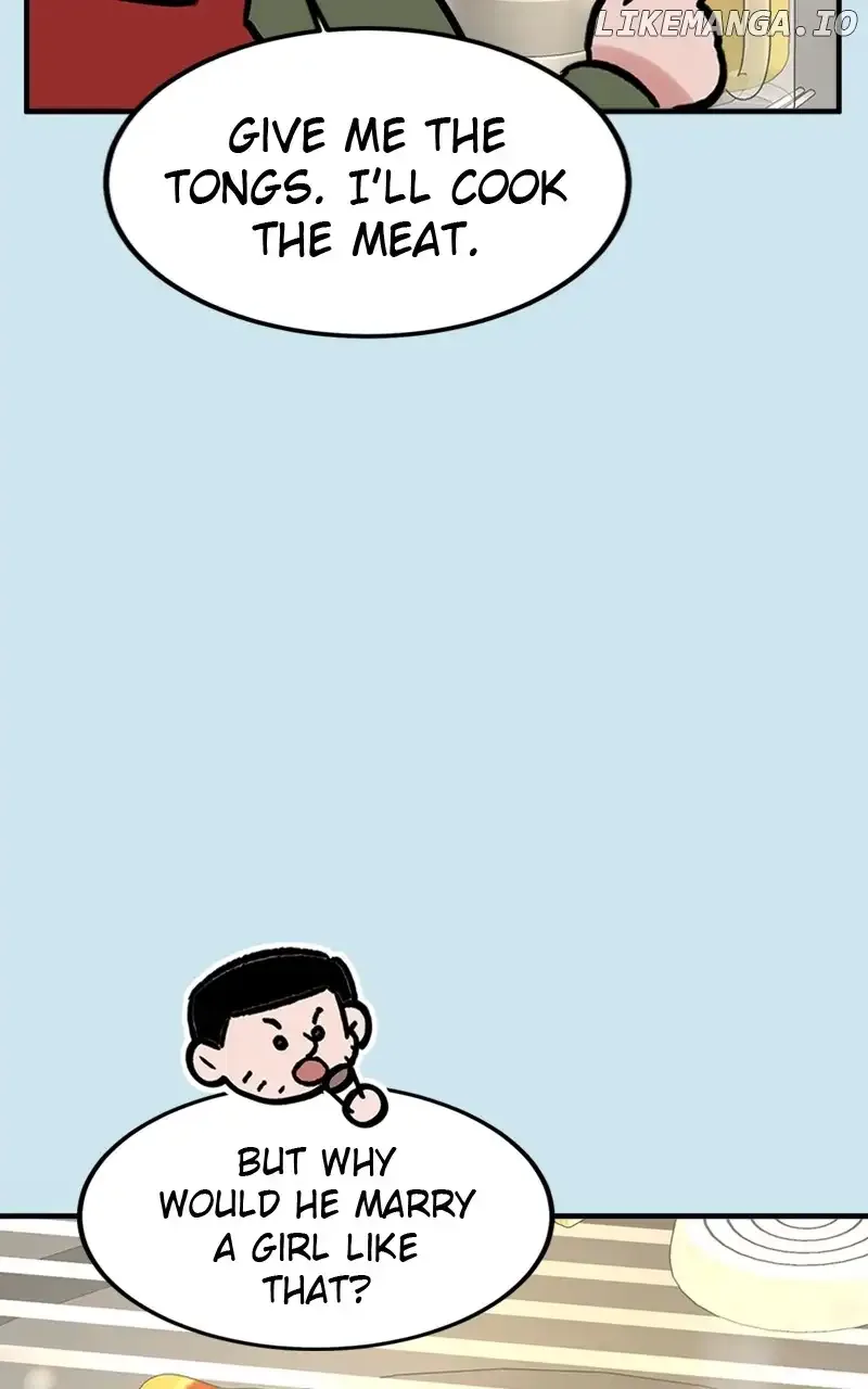 My Sister’s Private Life Chapter 32 page 19