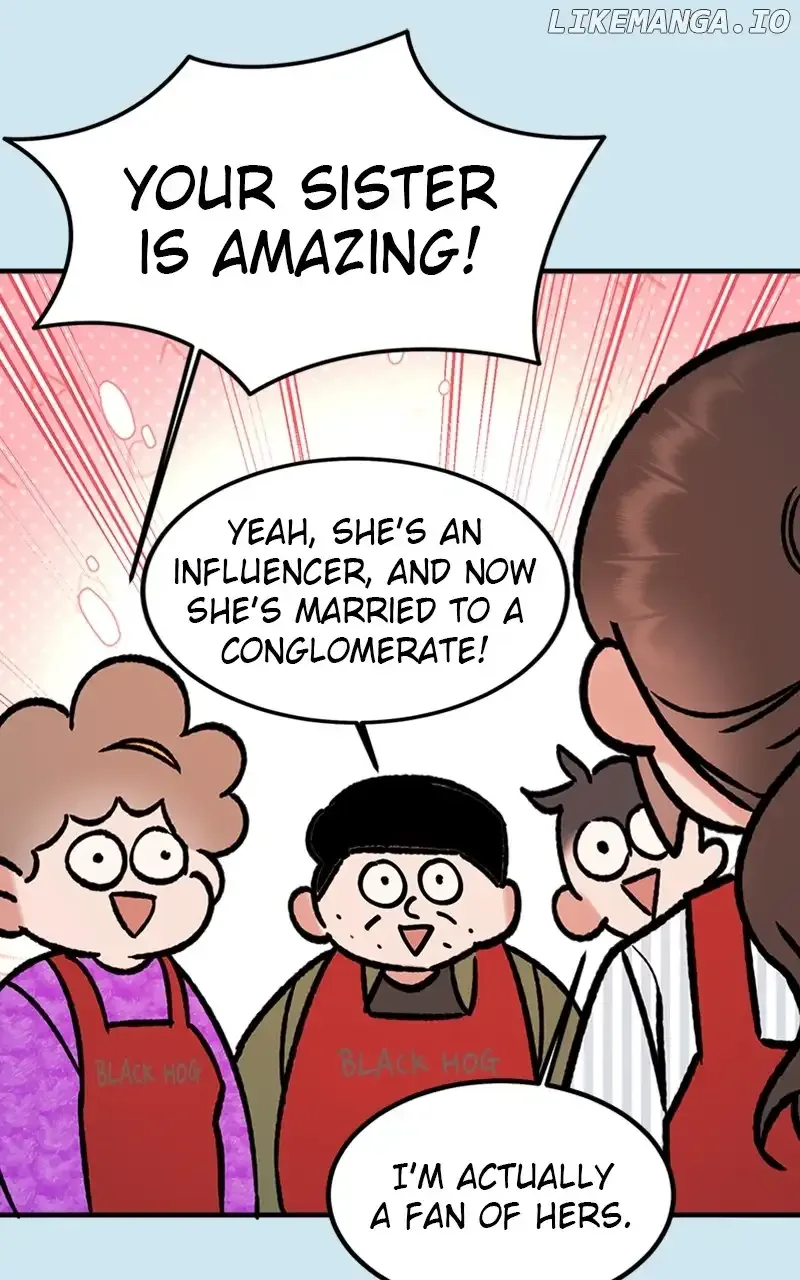 My Sister’s Private Life Chapter 32 page 32