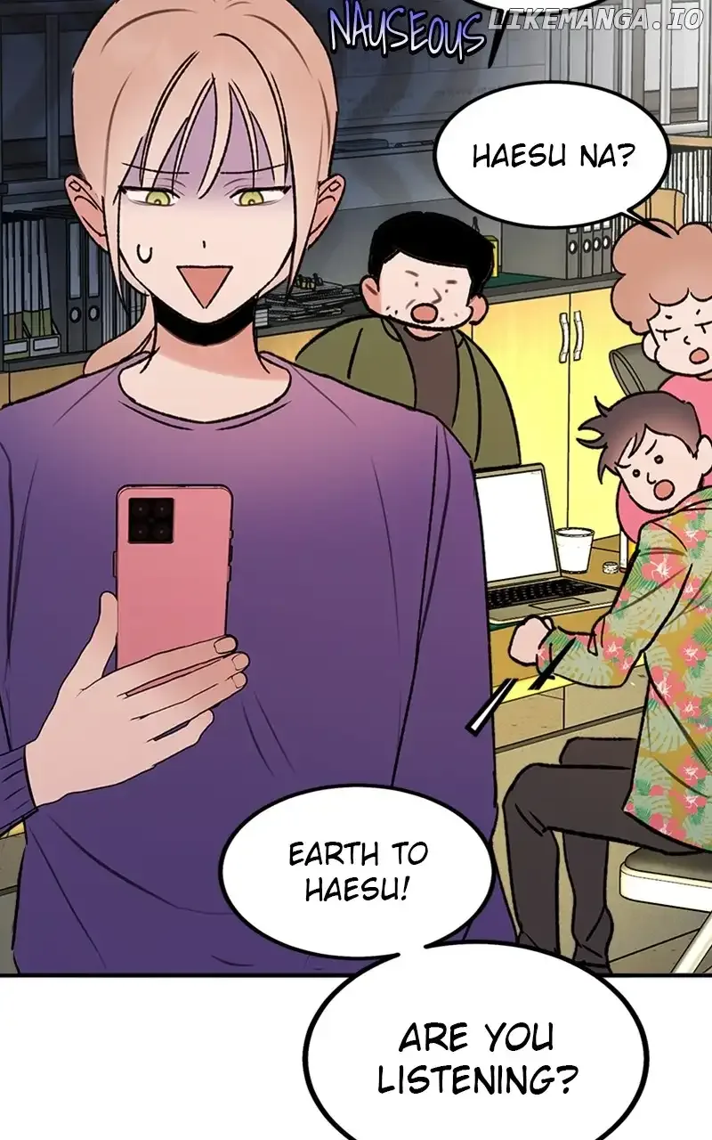 My Sister’s Private Life Chapter 34 page 5