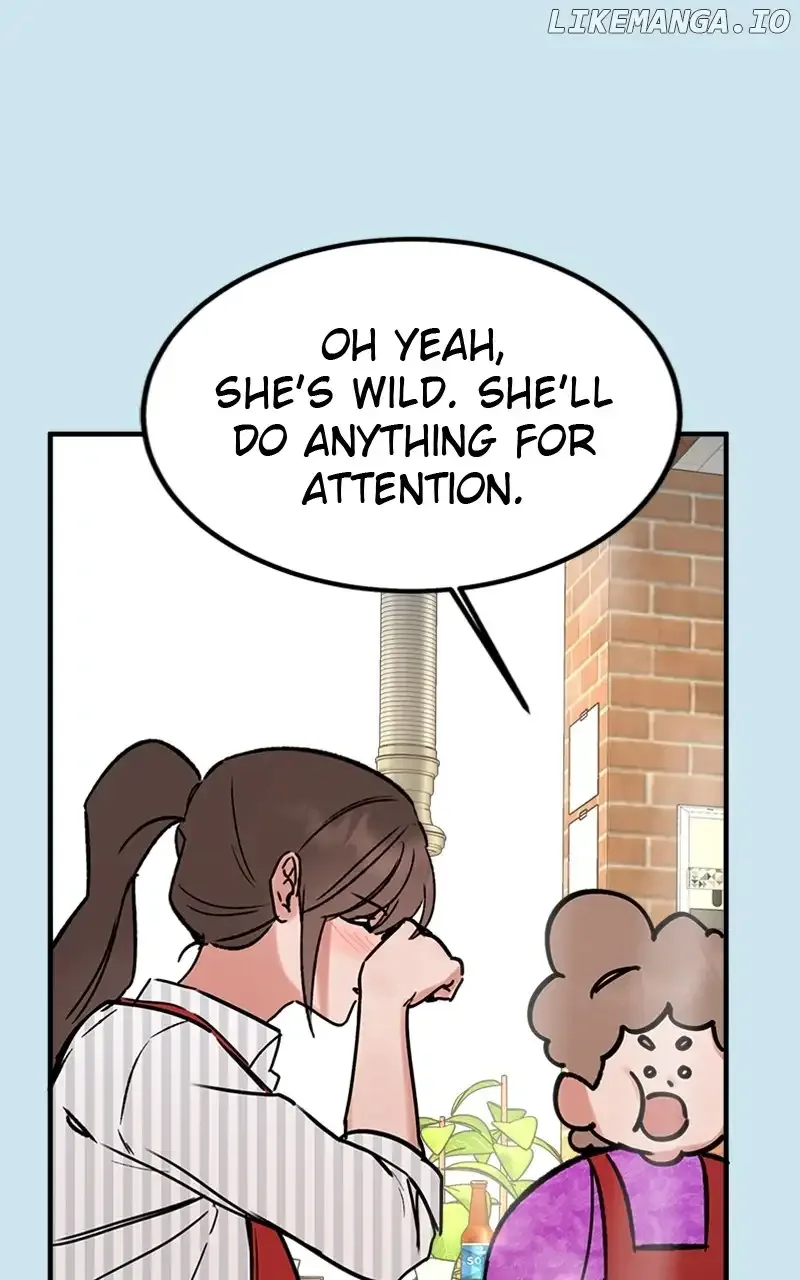 My Sister’s Private Life Chapter 32 page 21