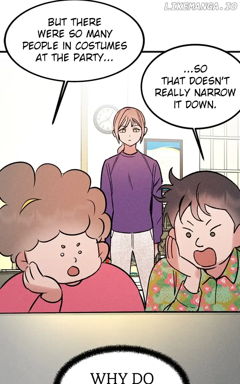 My Sister’s Private Life Chapter 34 page 15
