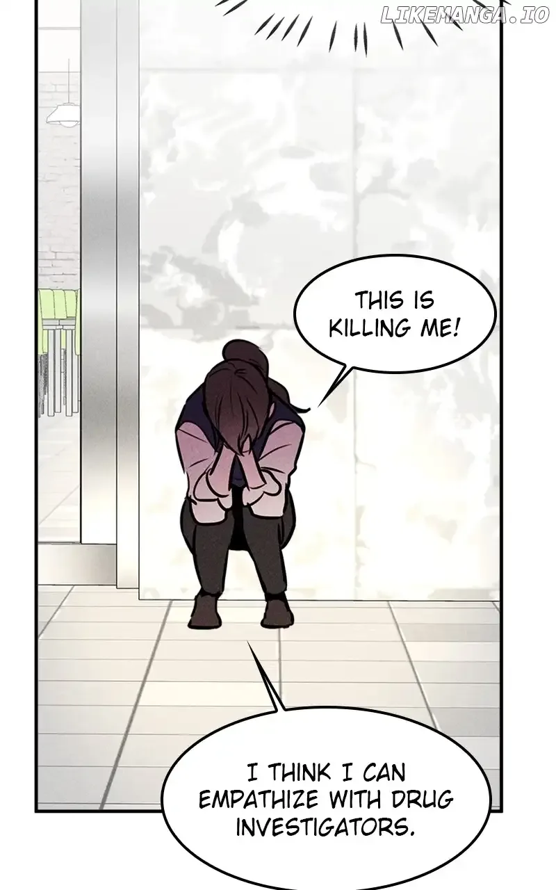 My Sister’s Private Life Chapter 36 page 20
