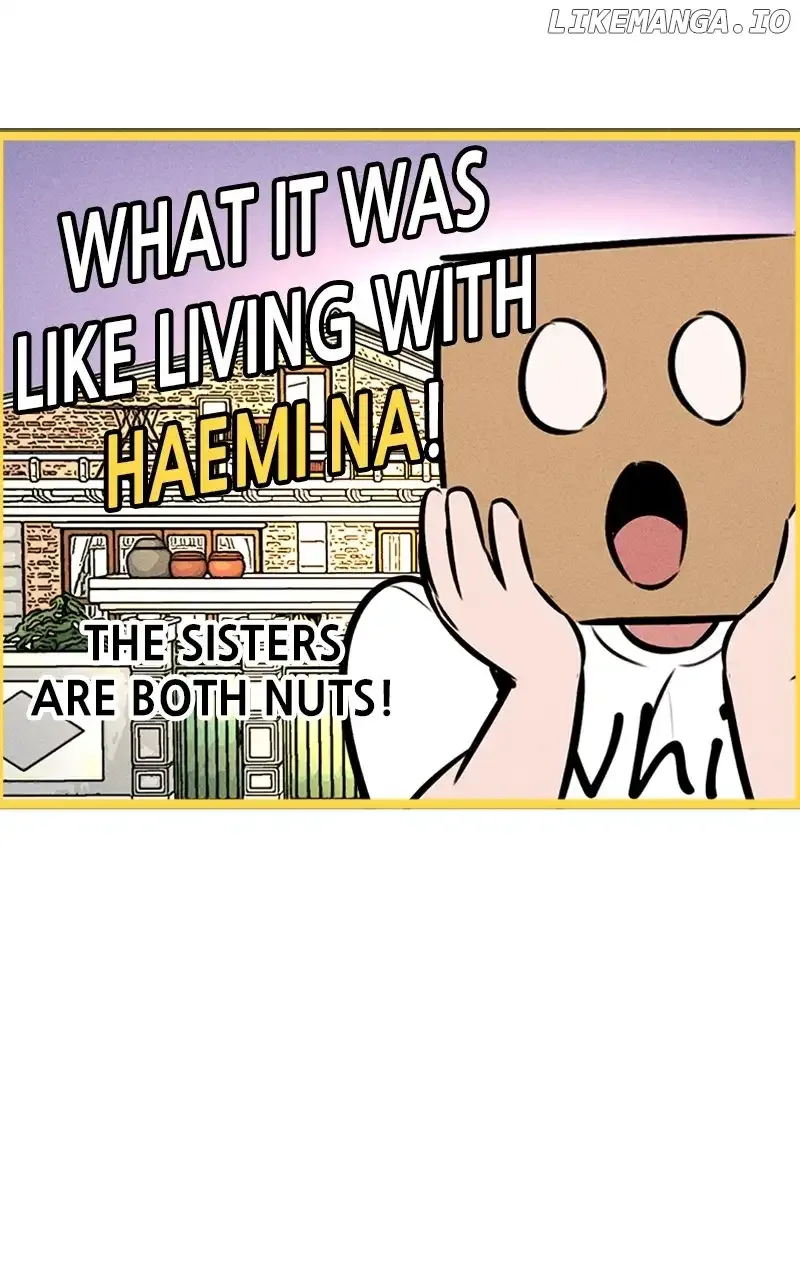 My Sister’s Private Life Chapter 37 page 15