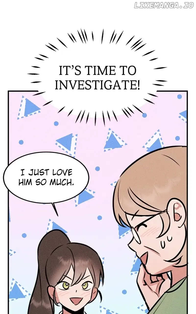 My Sister’s Private Life Chapter 36 page 31