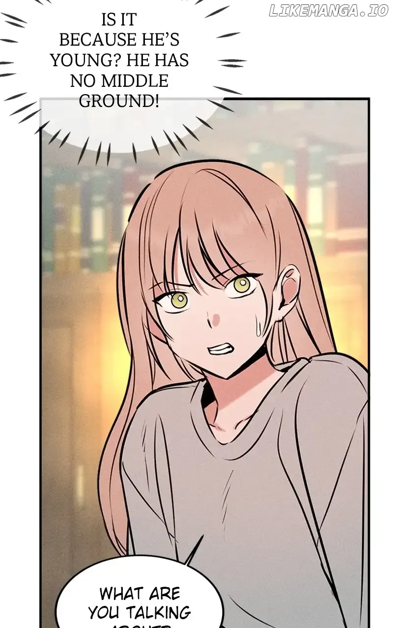 My Sister’s Private Life Chapter 37 page 5