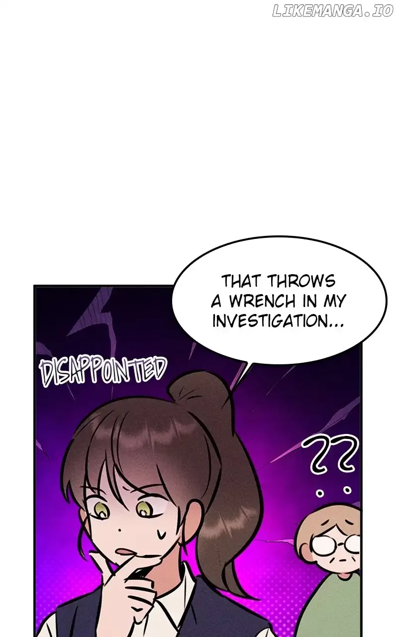 My Sister’s Private Life Chapter 36 page 39