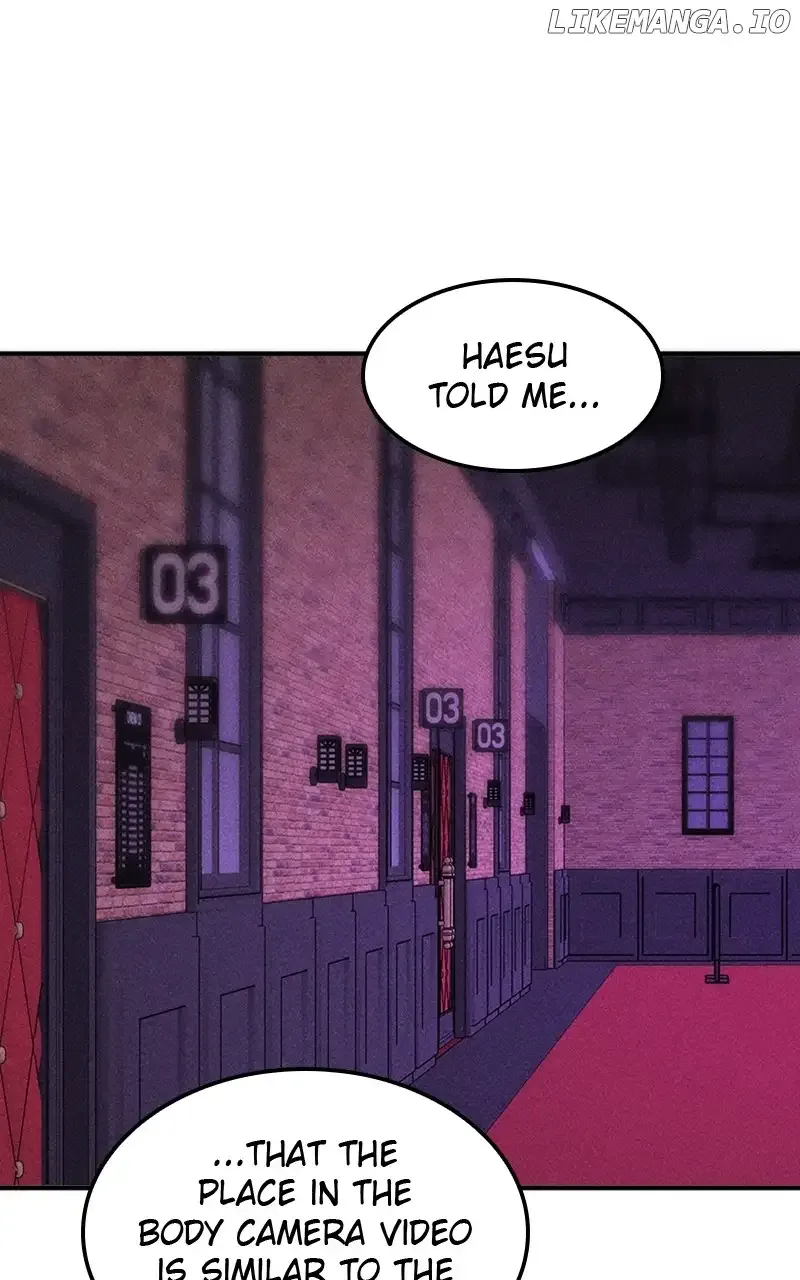 My Sister’s Private Life Chapter 37 page 35