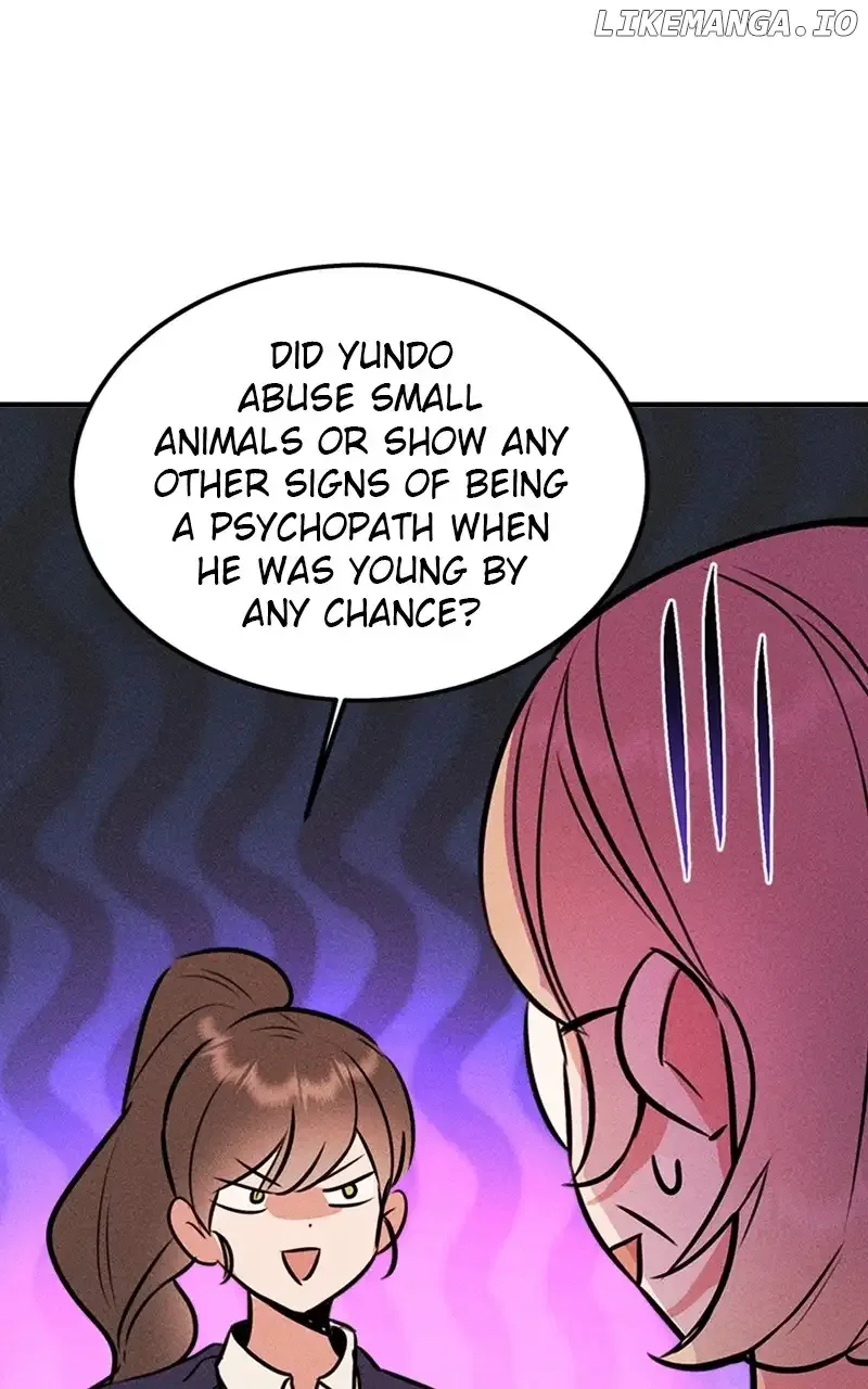 My Sister’s Private Life Chapter 36 page 34