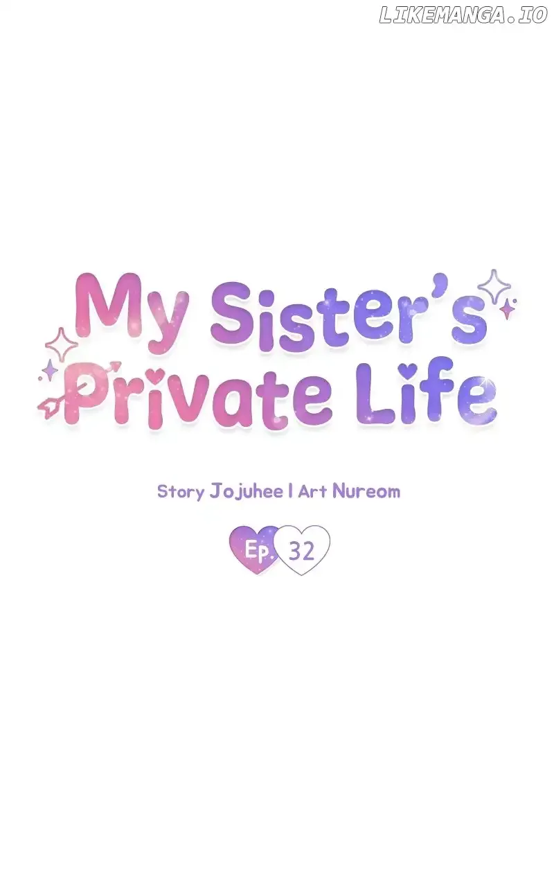 My Sister’s Private Life Chapter 32 page 84