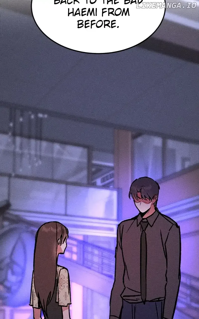 My Sister’s Private Life Chapter 31 page 112