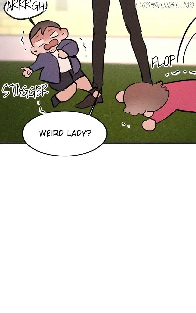 My Sister’s Private Life Chapter 35 page 21