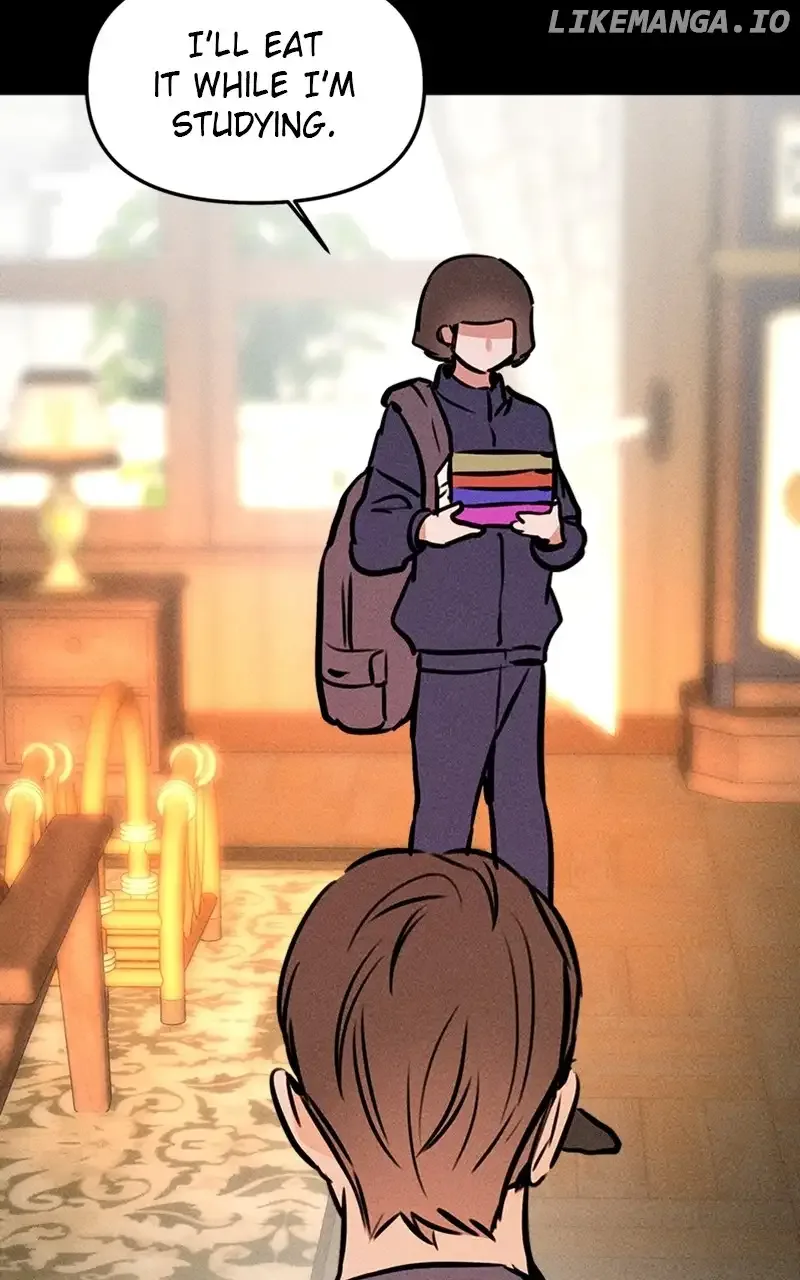 My Sister’s Private Life Chapter 39 page 55