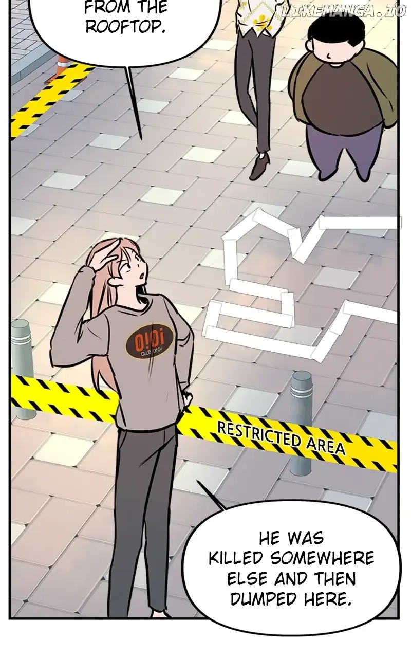 My Sister’s Private Life Chapter 40 page 75