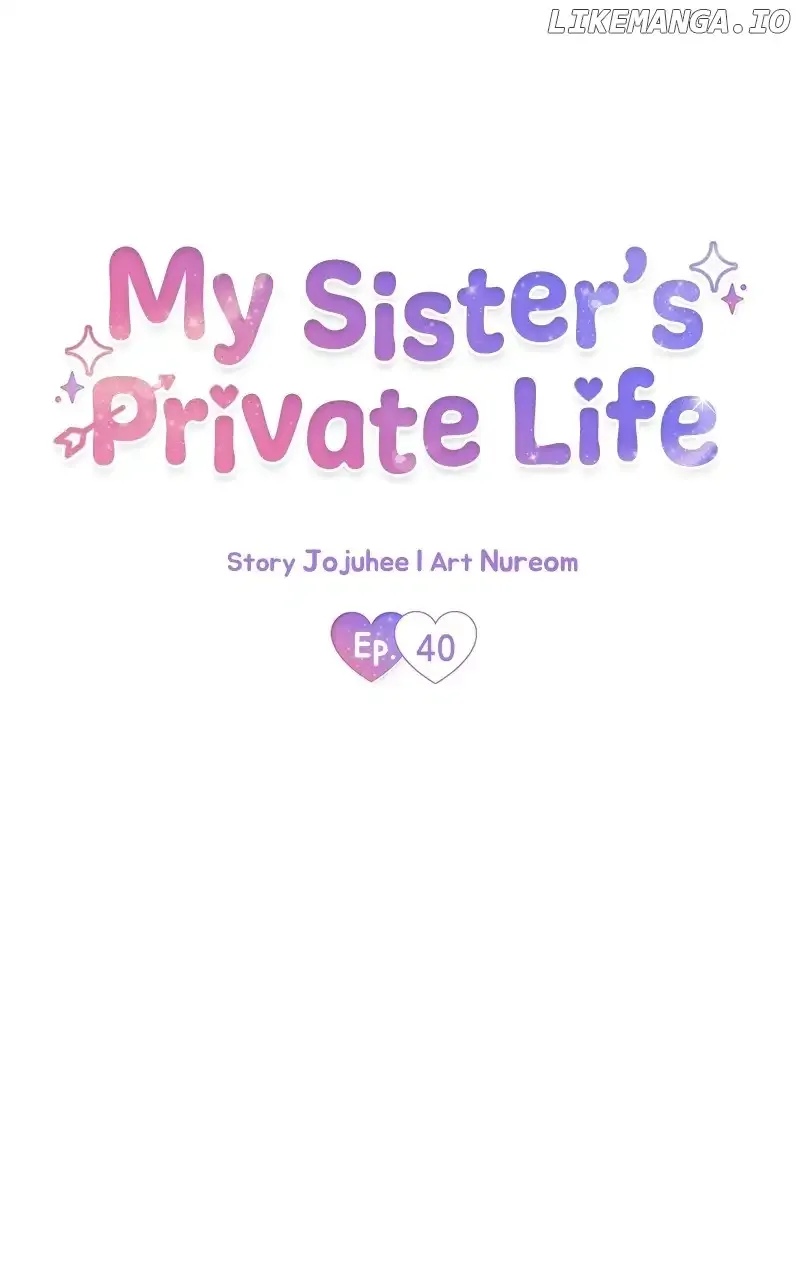 My Sister’s Private Life Chapter 40 page 71