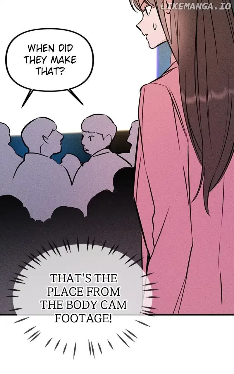 My Sister’s Private Life Chapter 40 page 41