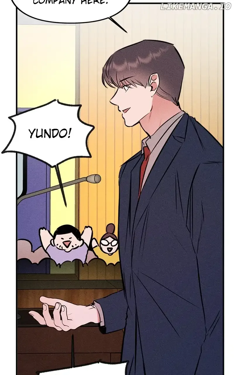 My Sister’s Private Life Chapter 40 page 21