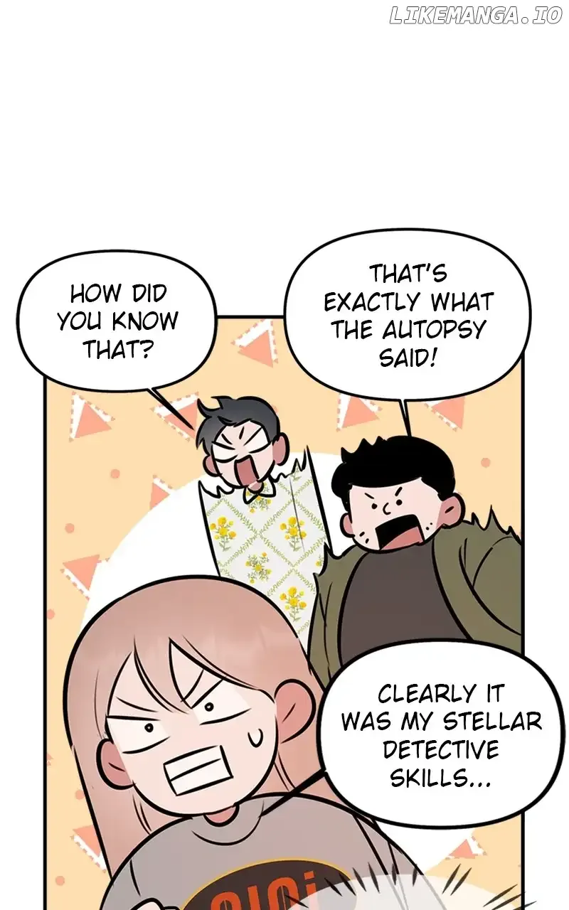 My Sister’s Private Life Chapter 40 page 76