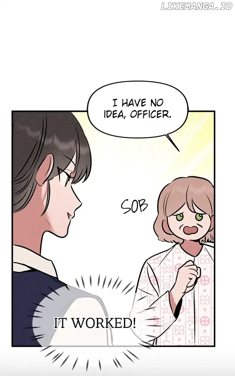My Sister’s Private Life Chapter 38 page 30