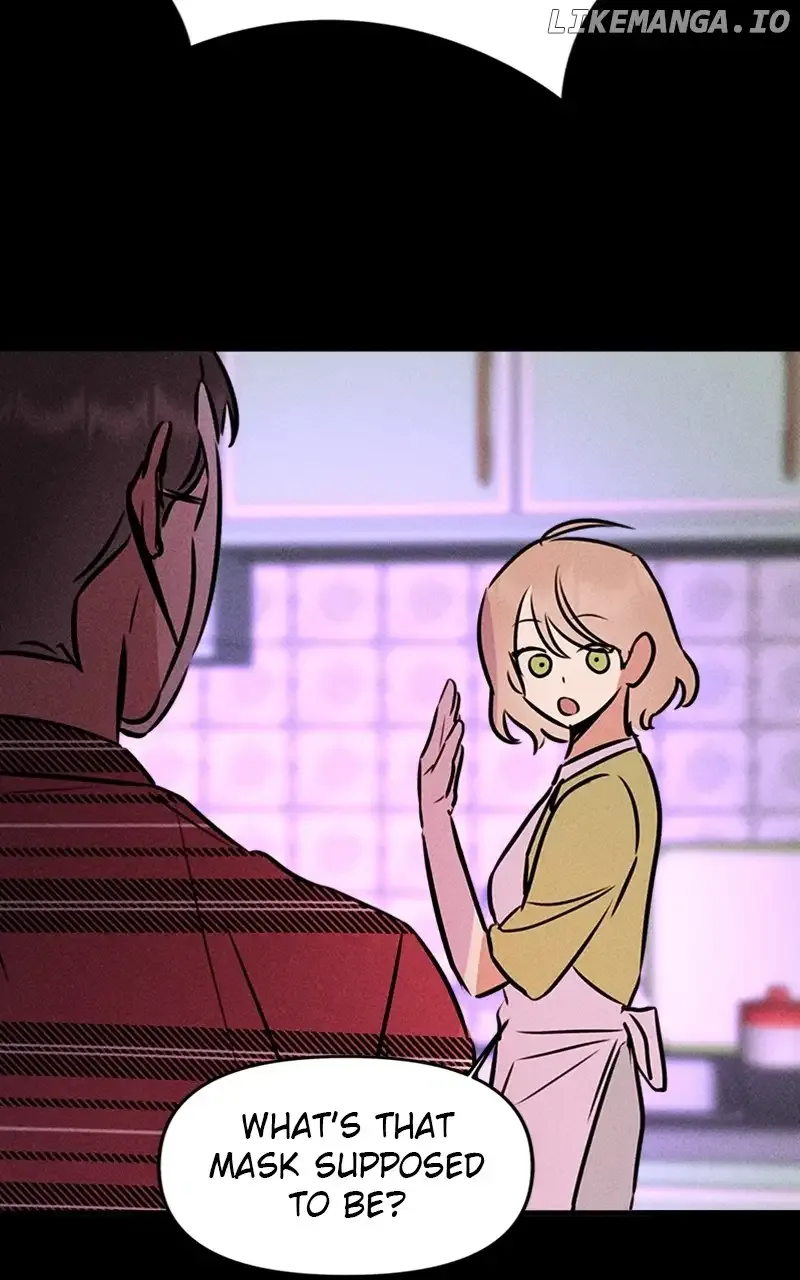 My Sister’s Private Life Chapter 38 page 34