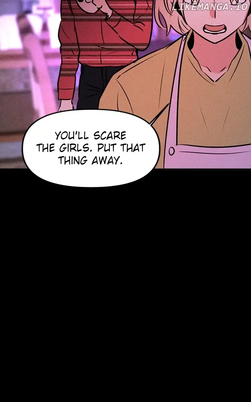 My Sister’s Private Life Chapter 38 page 36