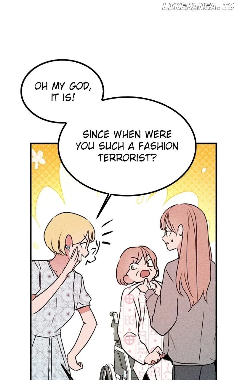 My Sister’s Private Life Chapter 43 page 36