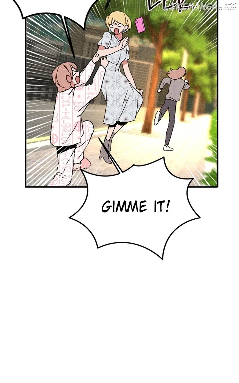 My Sister’s Private Life Chapter 43 page 41