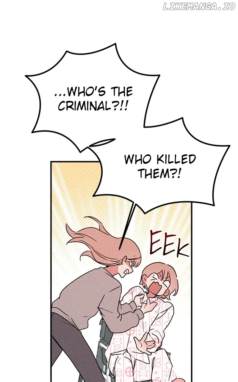 My Sister’s Private Life Chapter 43 page 33