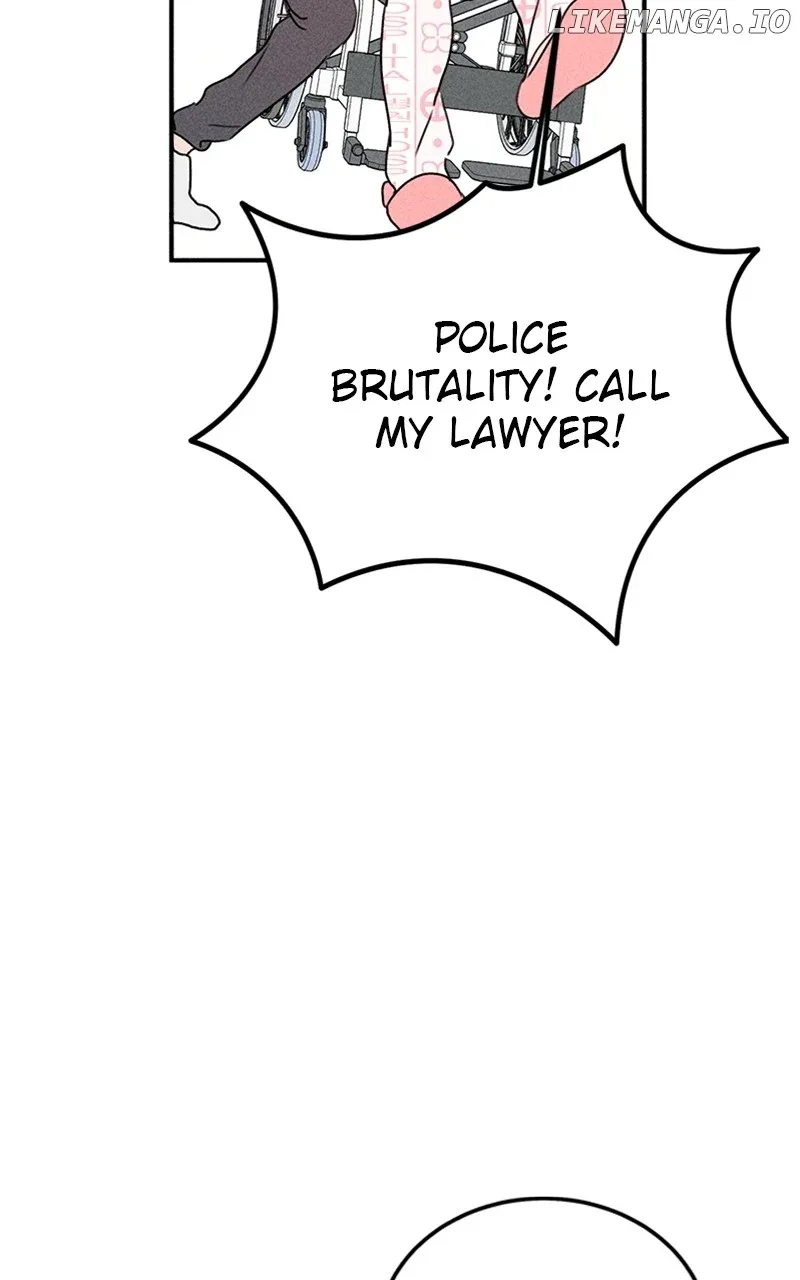 My Sister’s Private Life Chapter 43 page 34