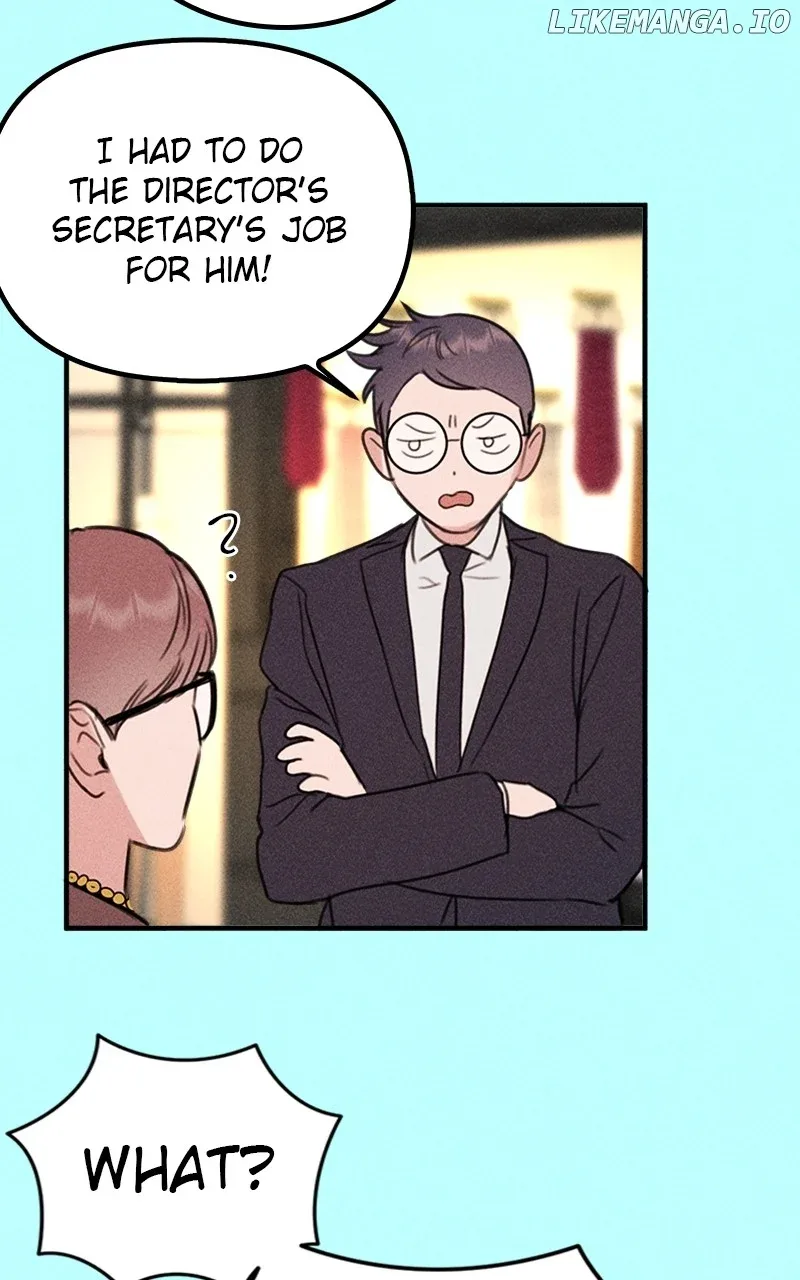 My Sister’s Private Life Chapter 45 page 51
