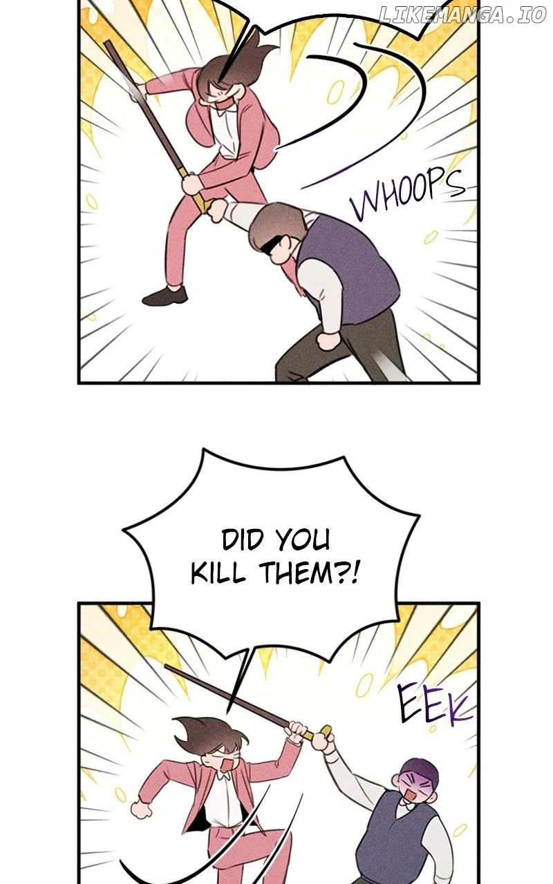 My Sister’s Private Life Chapter 45 page 56